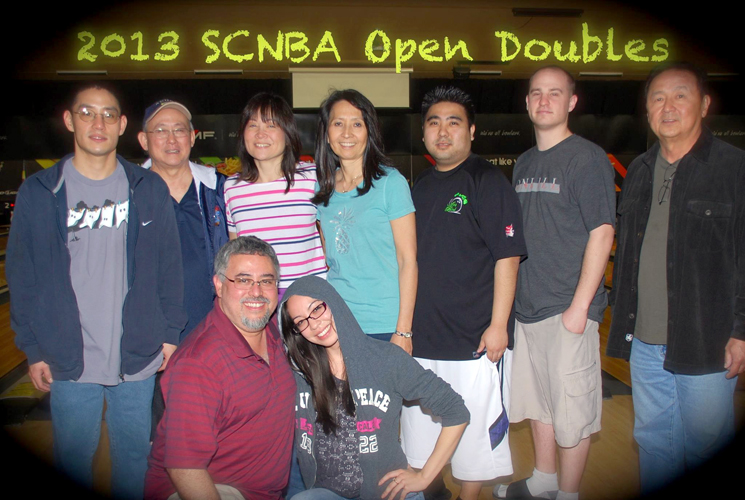2013 SCNBA Open Doubles