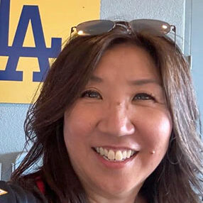 ball winner Kim Yoshizawa