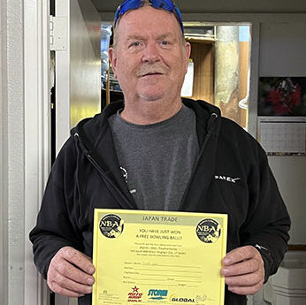 ball winner tony wilson