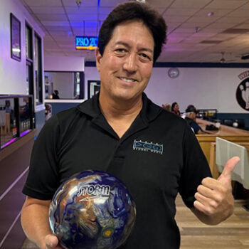 ball winner george parker