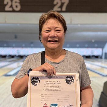 ball winner donna matoi AVB